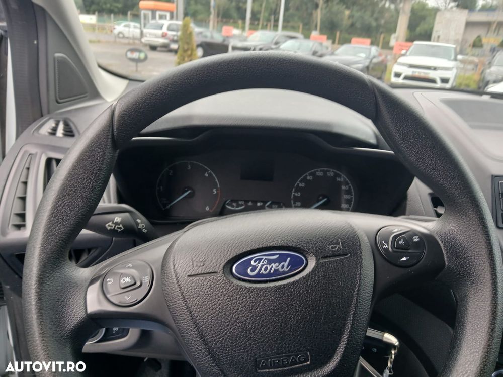 Ford Transit Connect Kombi LWB(L2) Trend - 10