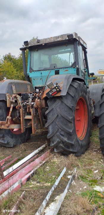 Fendt xylon części - 2