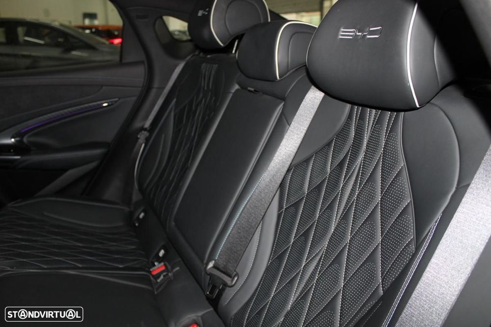 BYD Seal 82.5 kWh Design - 14