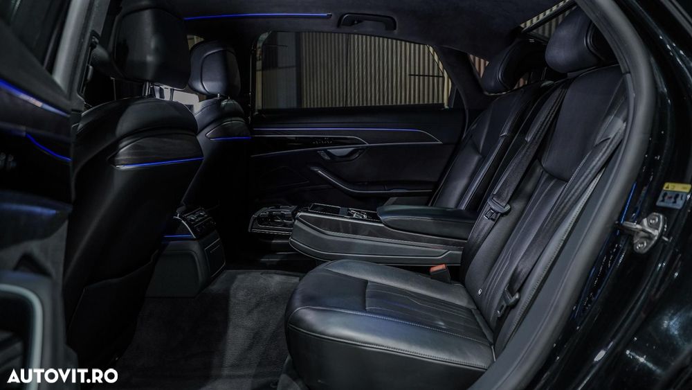 Audi A8 A8L 55 TFSI quattro Tiptronic MHEV - 27