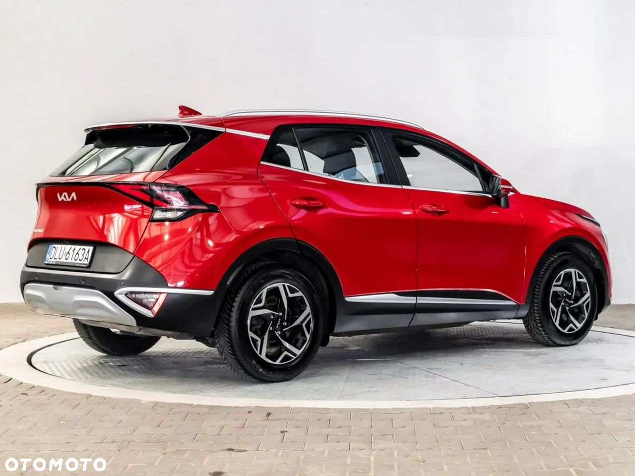 Kia Sportage 1.6 T-GDI MHEV M 2WD DCT - 6