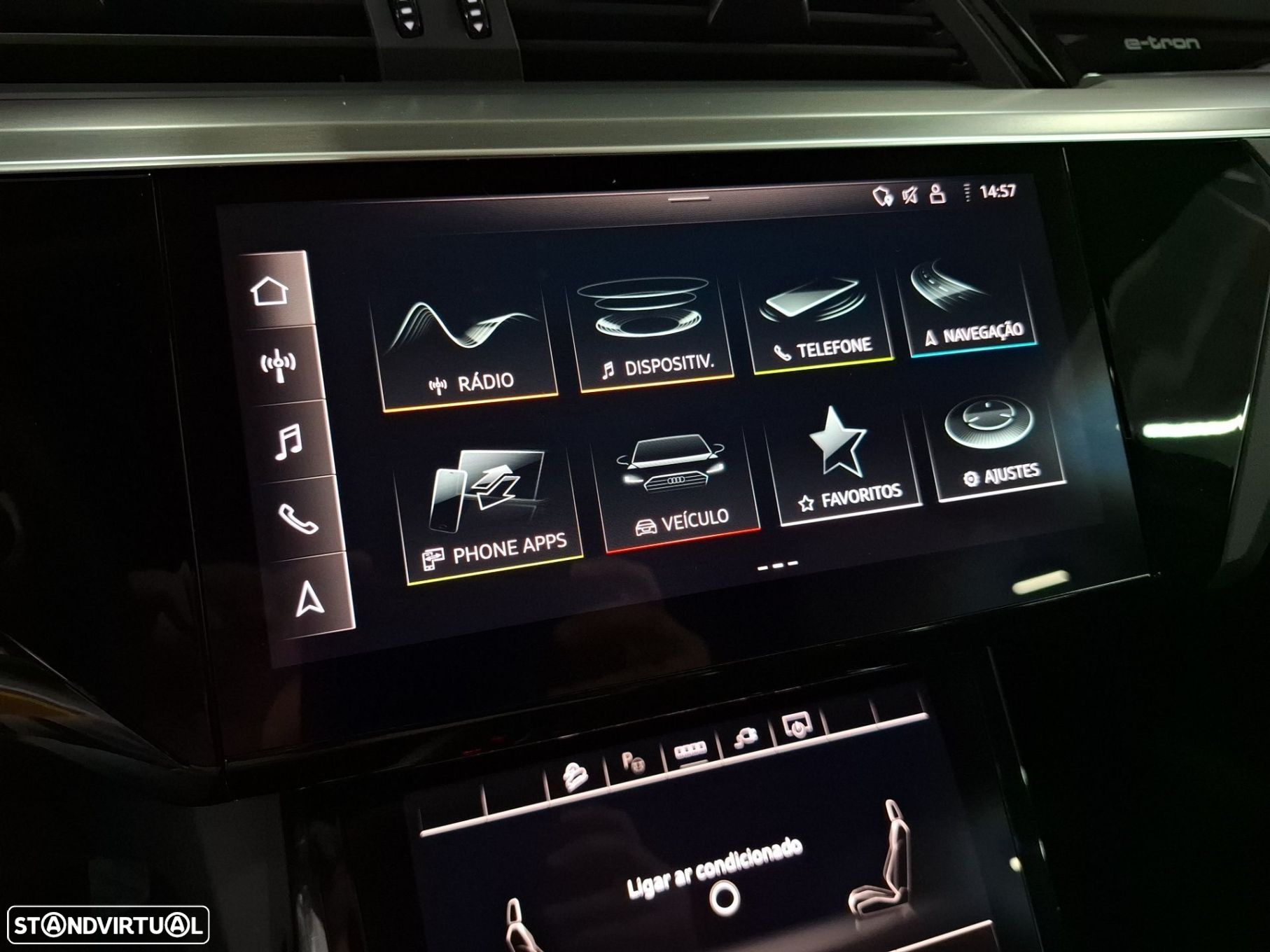 Audi e-tron 55 quattro S line - 18