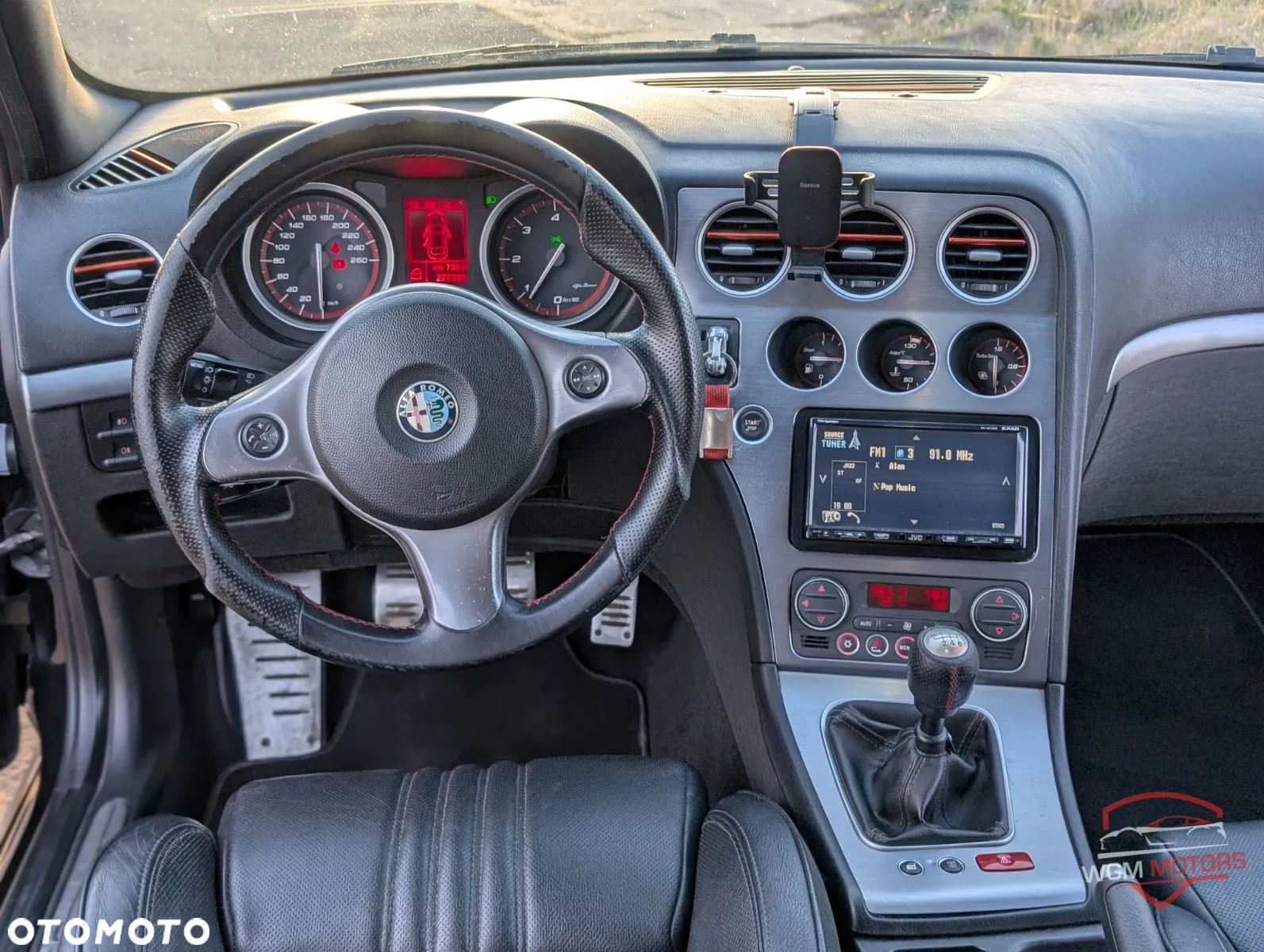 Alfa Romeo 159 1.9JTDM Q-ti - 4