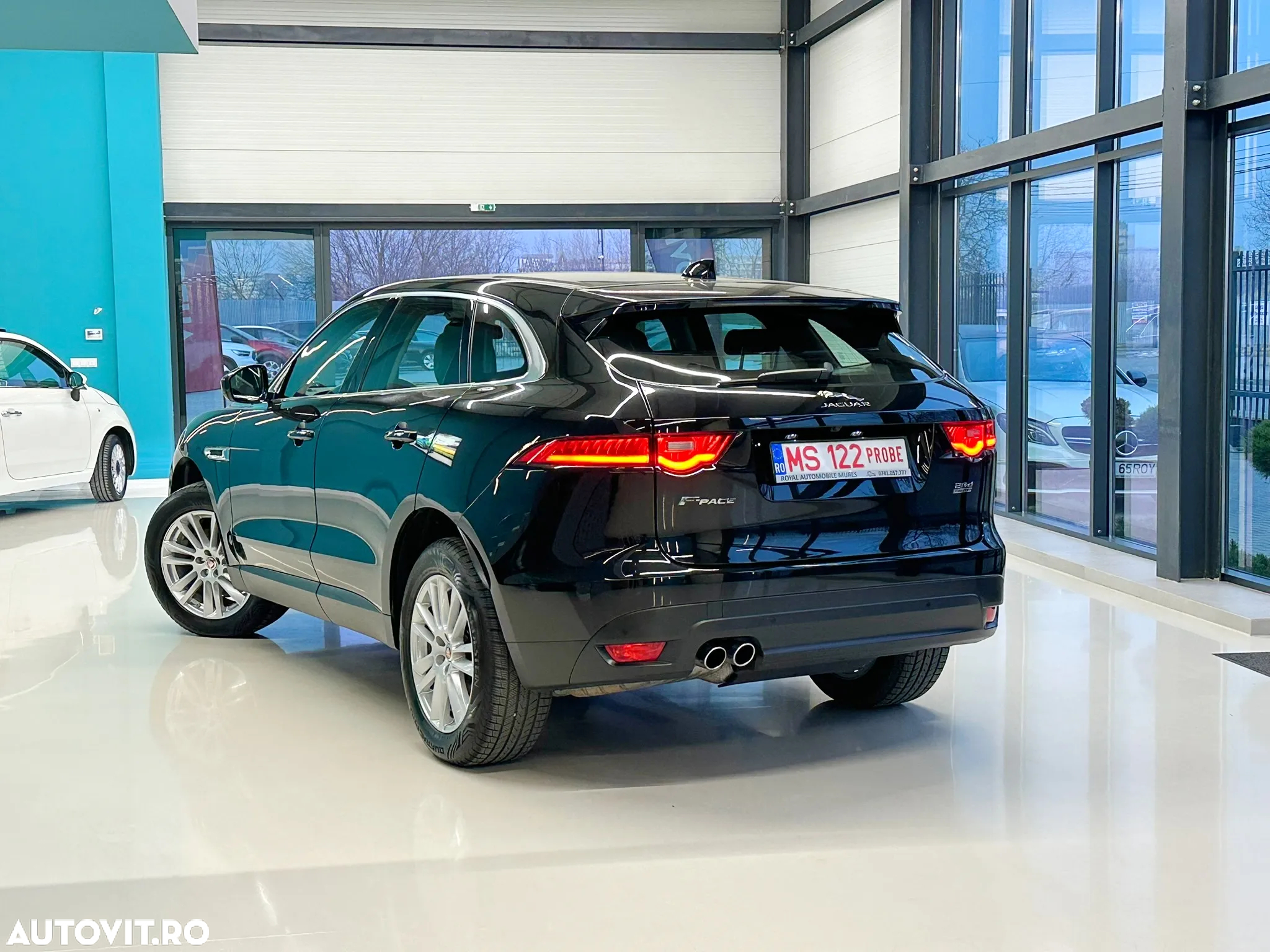 Jaguar F-Pace 20d AWD Aut. Portfolio - 4