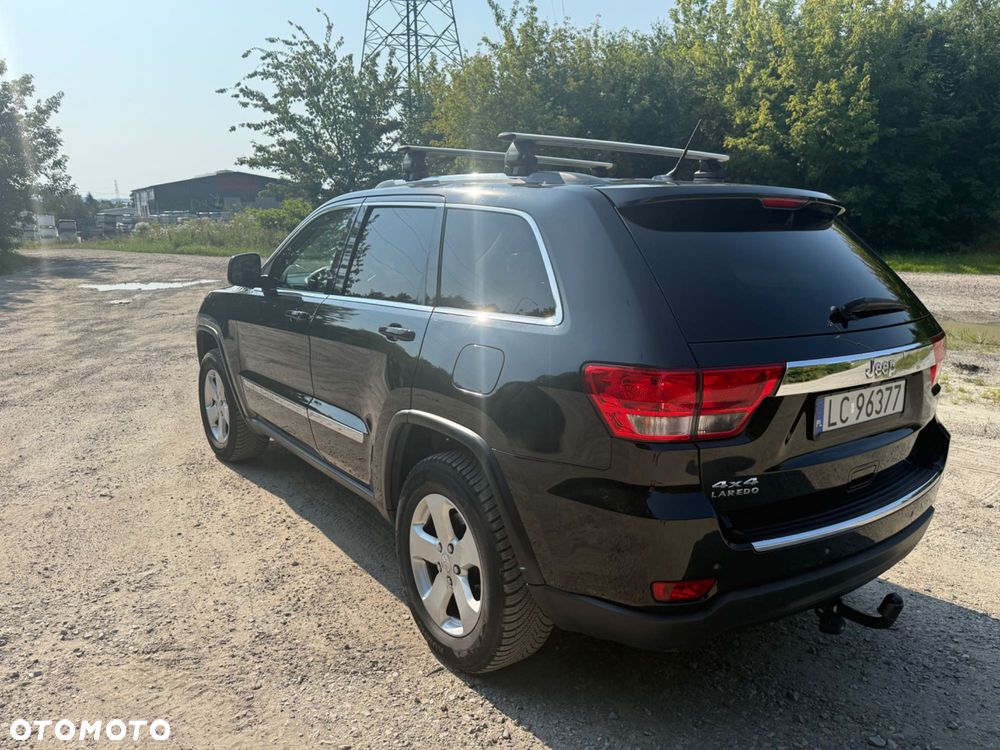 Jeep Grand Cherokee - 4