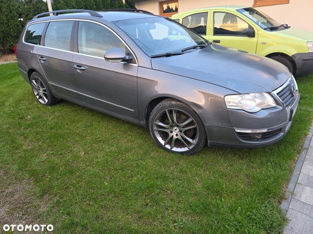 Volkswagen Passat 1.9 TDI Comfortline - 3