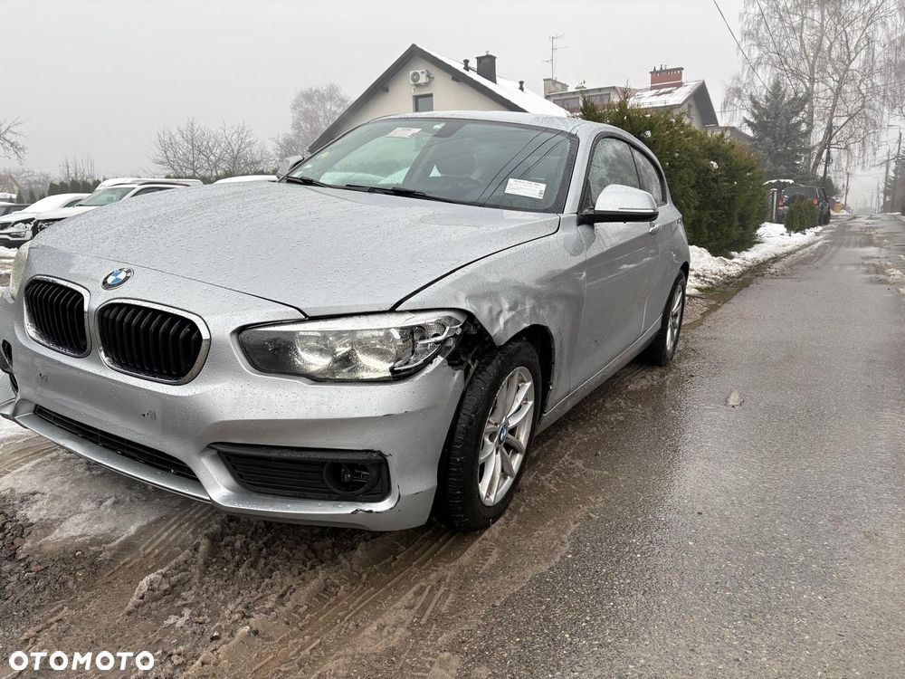 BMW Seria 1 116d EfficientDynamics Edition Urban Line - 18