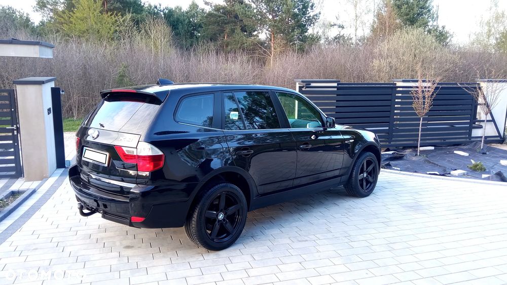 BMW X3 3.0d - 13