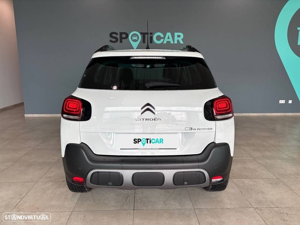 Citroën C3 Aircross 1.2 PureTech Plus - 7