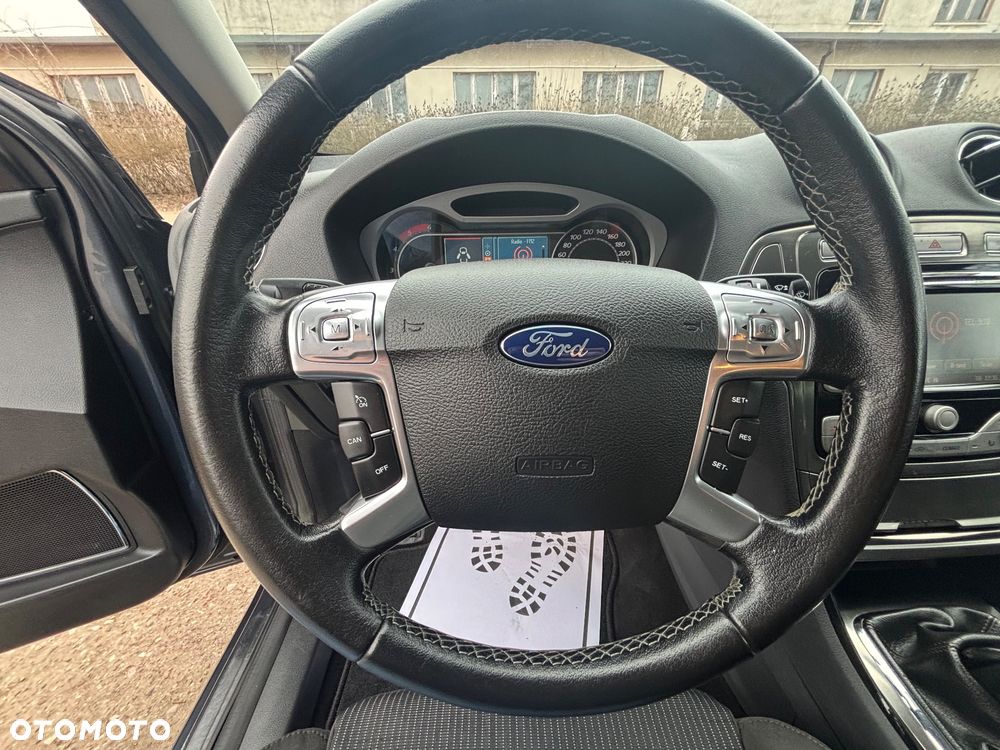 Ford Mondeo 2.0 TDCi Titanium S - 14