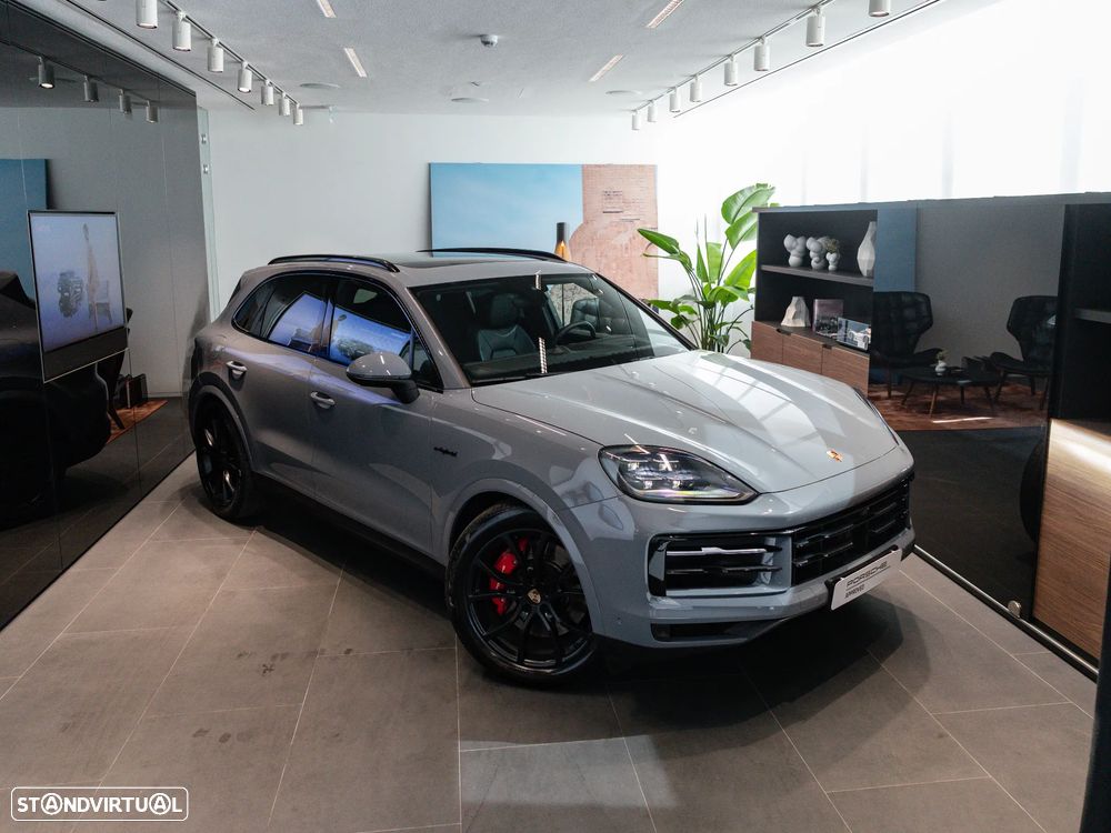 Porsche Cayenne S E-Hybrid - 5