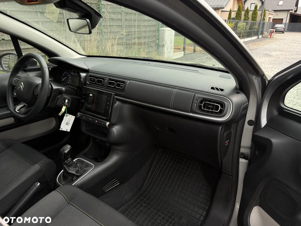 Citroën C3 1.2 PureTech C-Series - 11