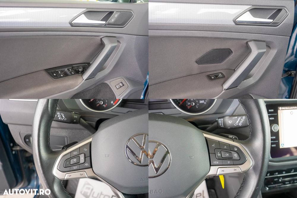 Volkswagen Tiguan 2.0 TDI DSG Life - 14