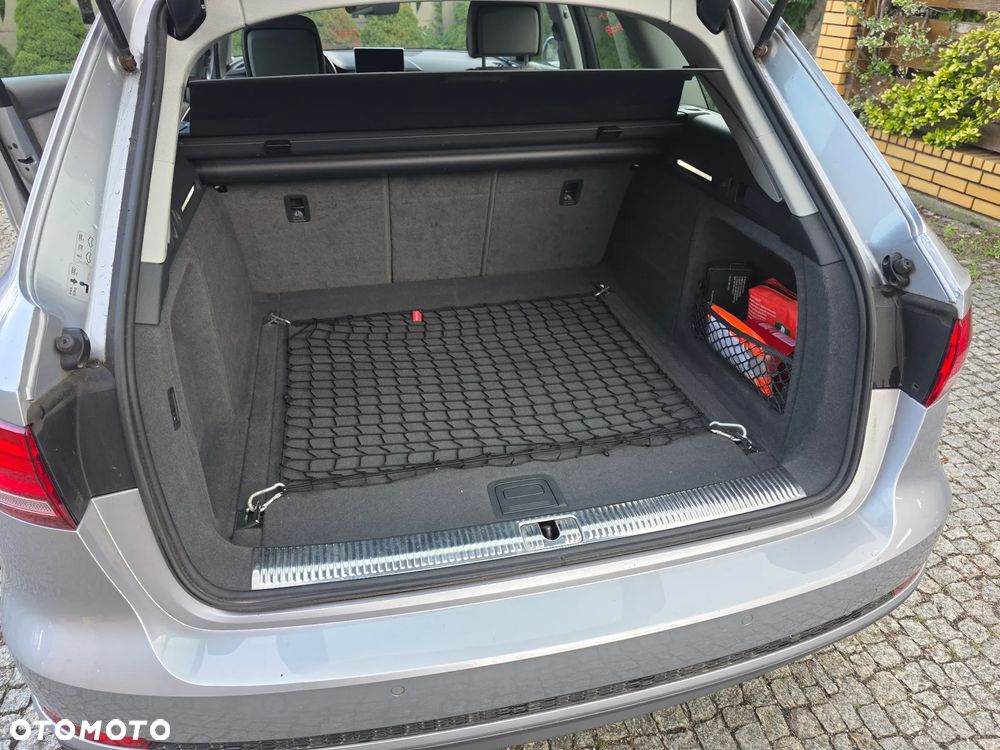 Audi A4 Avant 2.0 TFSI Quattro S tronic - 7