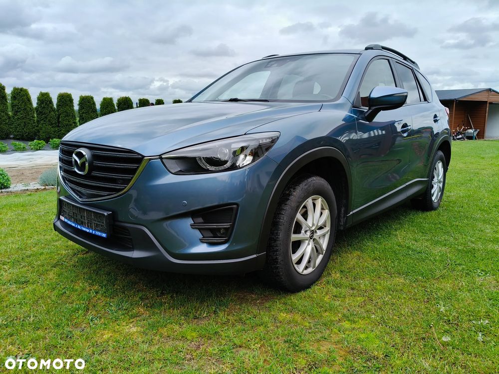 Mazda CX-5 2.2 SKYACTIV-D AWD Sports-Line - 4