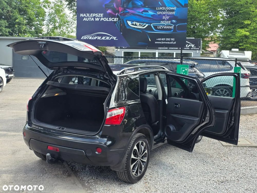 Nissan Qashqai 1.6 DCi Tekna - 8