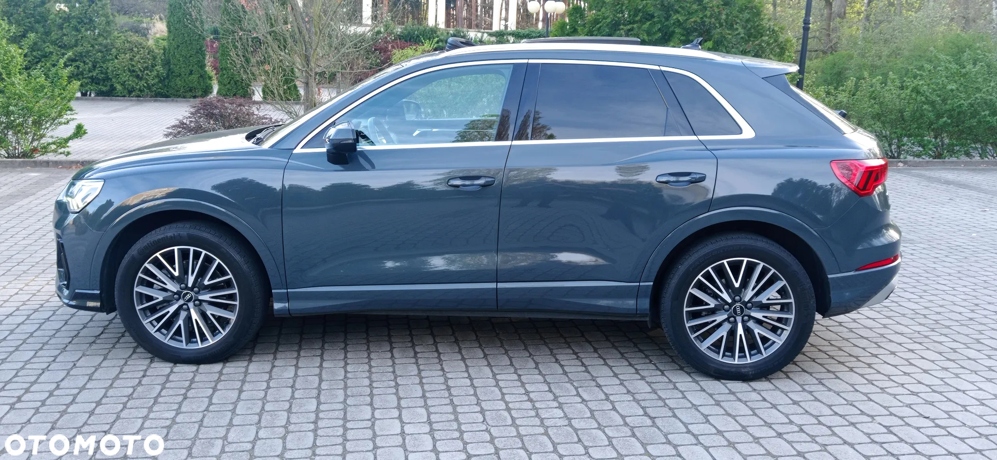 Audi Q3 40 TFSI Quattro Advanced S tronic - 10