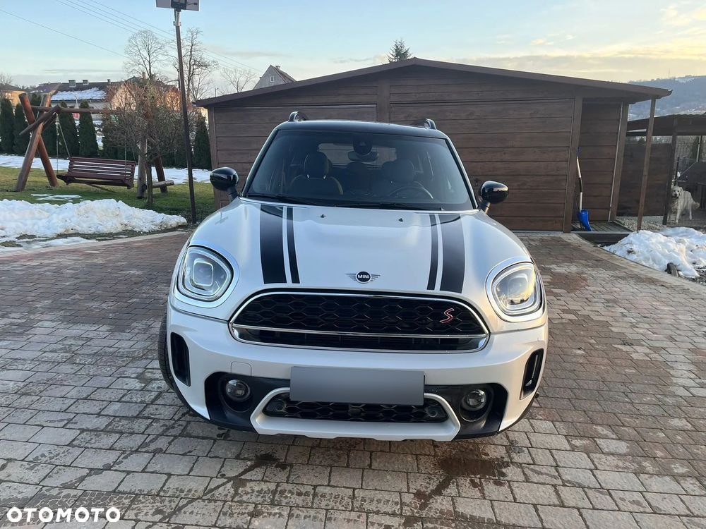 MINI Countryman Cooper SE ALL4 Shadow Edition - 23