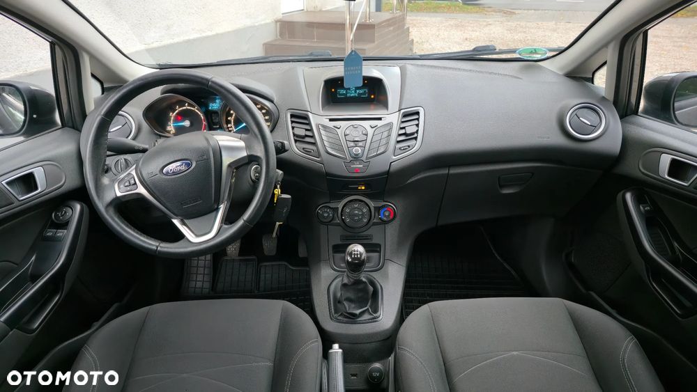 Ford Fiesta 1.25 Viva - 18
