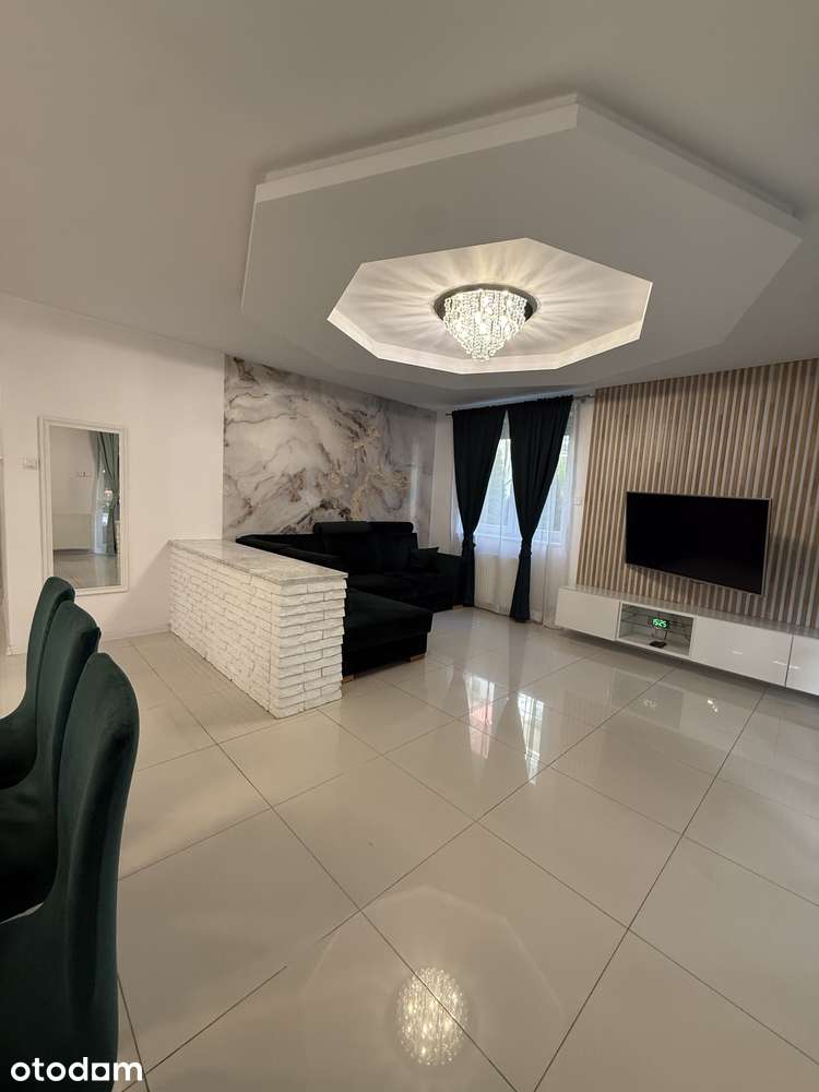 88 m²,ogród 120 m², niezależne wejście, garaż | Wiszące Ogrody