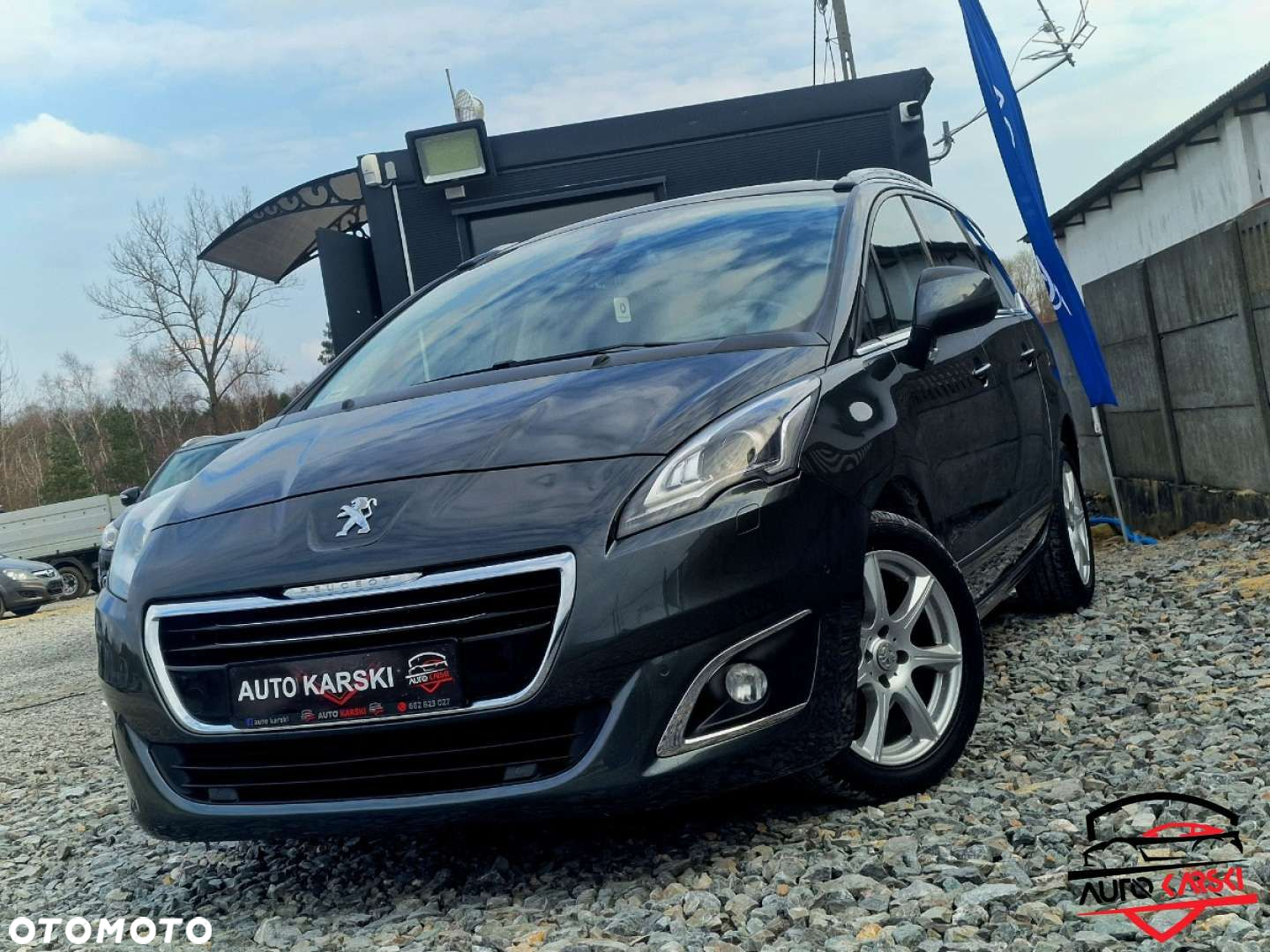Peugeot 5008 - 2