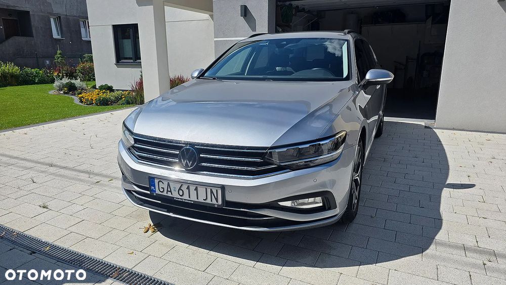 Volkswagen Passat 1.5 TSI EVO Business DSG - 3