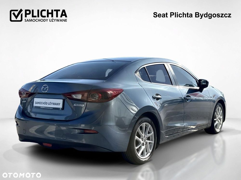 Mazda 3 2014 photo 5