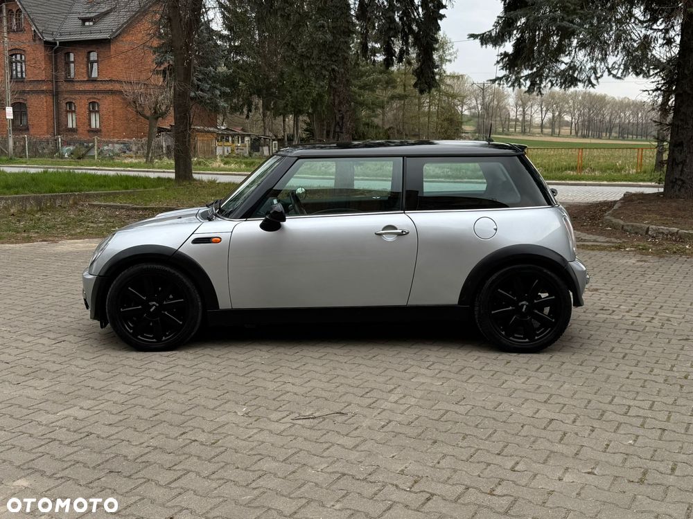 MINI Cooper pepper - 2