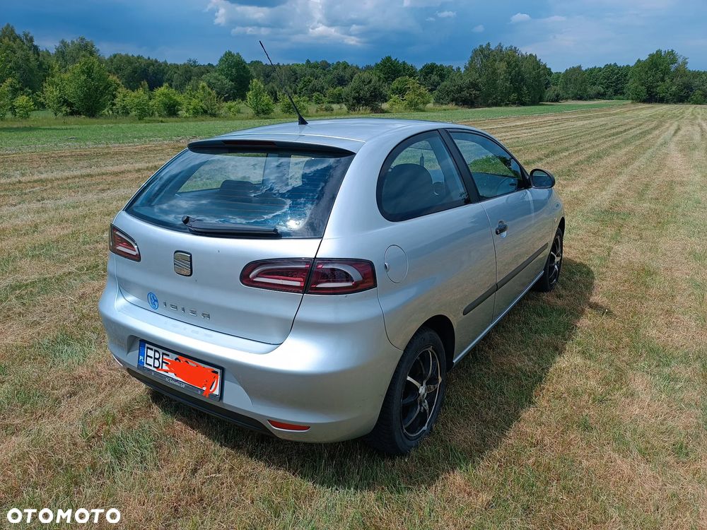 Seat Ibiza 1.2 12V Reference - 4