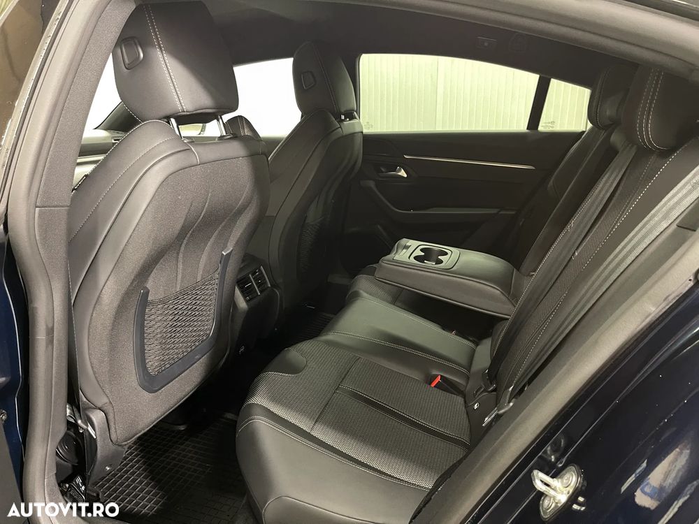 Peugeot 508 1.5 BlueHDI S&S EAT8 Allure Pack - 11