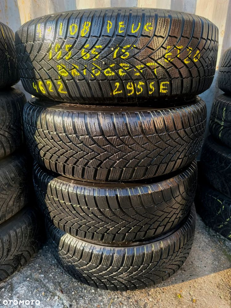 4x108 Felgi Stalowe Stal 15 Koła Zimowe Zima CITROEN AIRCROSS BERLINGO C3 III 3 C3 AIRCROSS C4 C4 CACTUS C5 PEUGEOT 2008 301 307 SW 308 PARTNER 4,5mm Legnica ALU-RAD 22r. 195/65 - 6