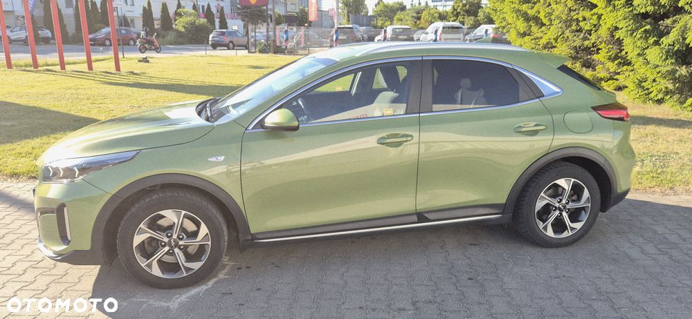 Kia XCeed 1.5 T-GDI M DCT - 2
