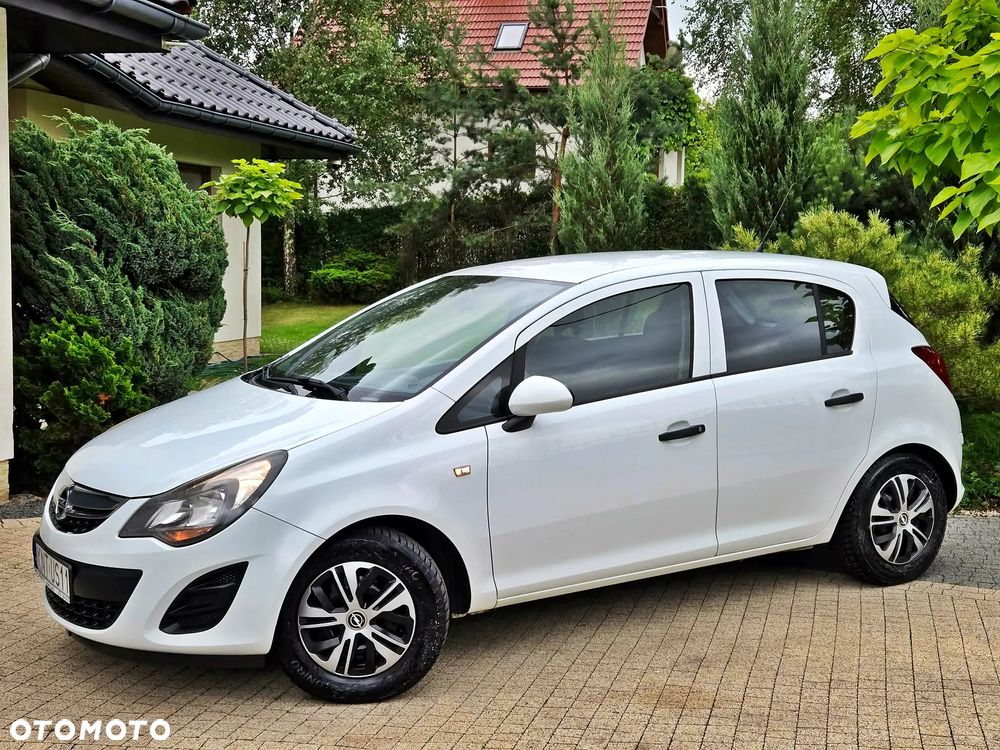 Opel Corsa 1.2 16V Enjoy - 31