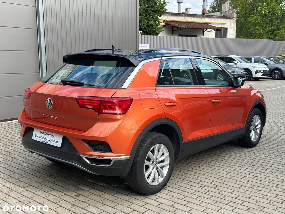 Volkswagen T-Roc 1.0 TSI Advance - 7