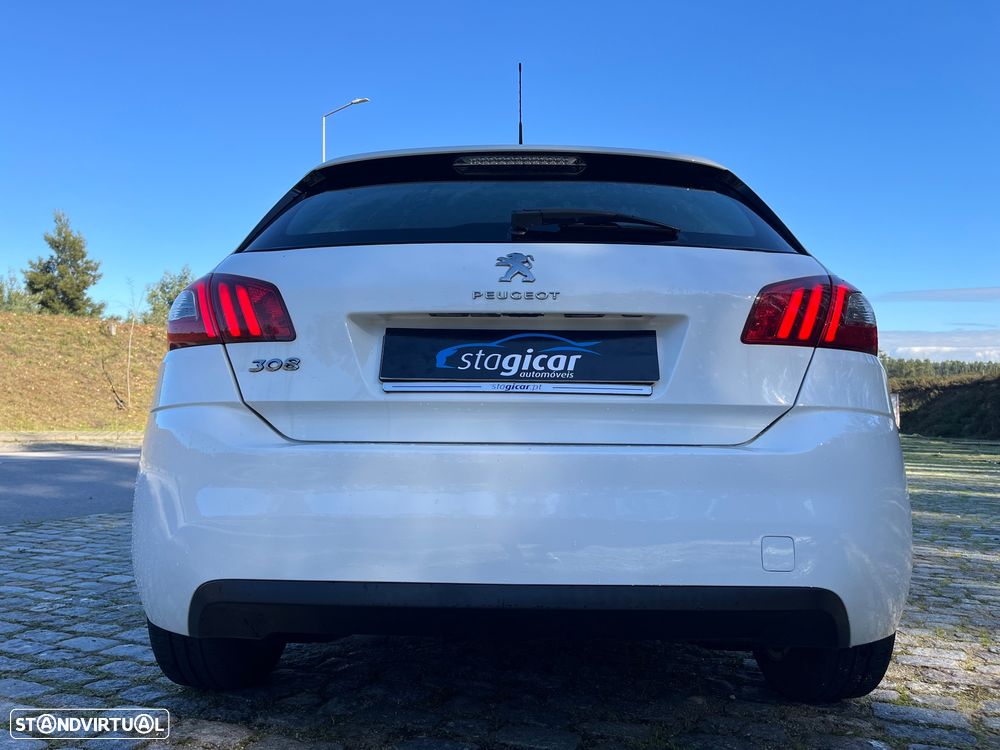 Peugeot 308 1.5 BlueHDi Active Pack - 9