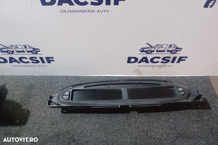 Display bord 9631710380 88311303 Citroen Xsara 1 [facelift] [2000 - 2 - 1