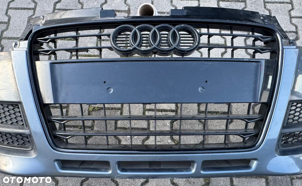 Audi TT 8J zderzak przód przedni zwykły - 2