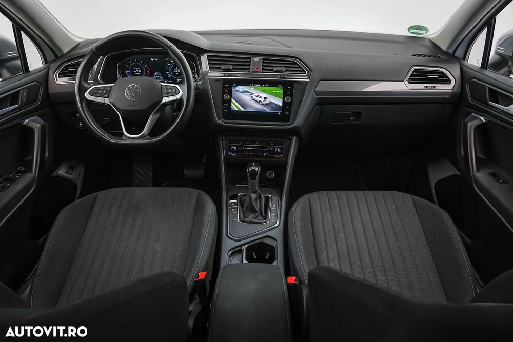 Volkswagen Tiguan Allspace 1.5 TSI ACT DSG Elegance - 4