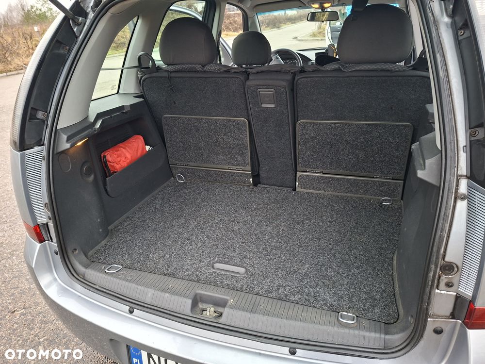Opel Meriva - 6