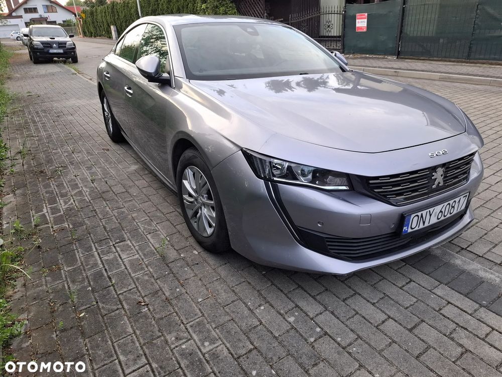 Peugeot 508 BlueHDi 130 EAT8 Active Pack - 3