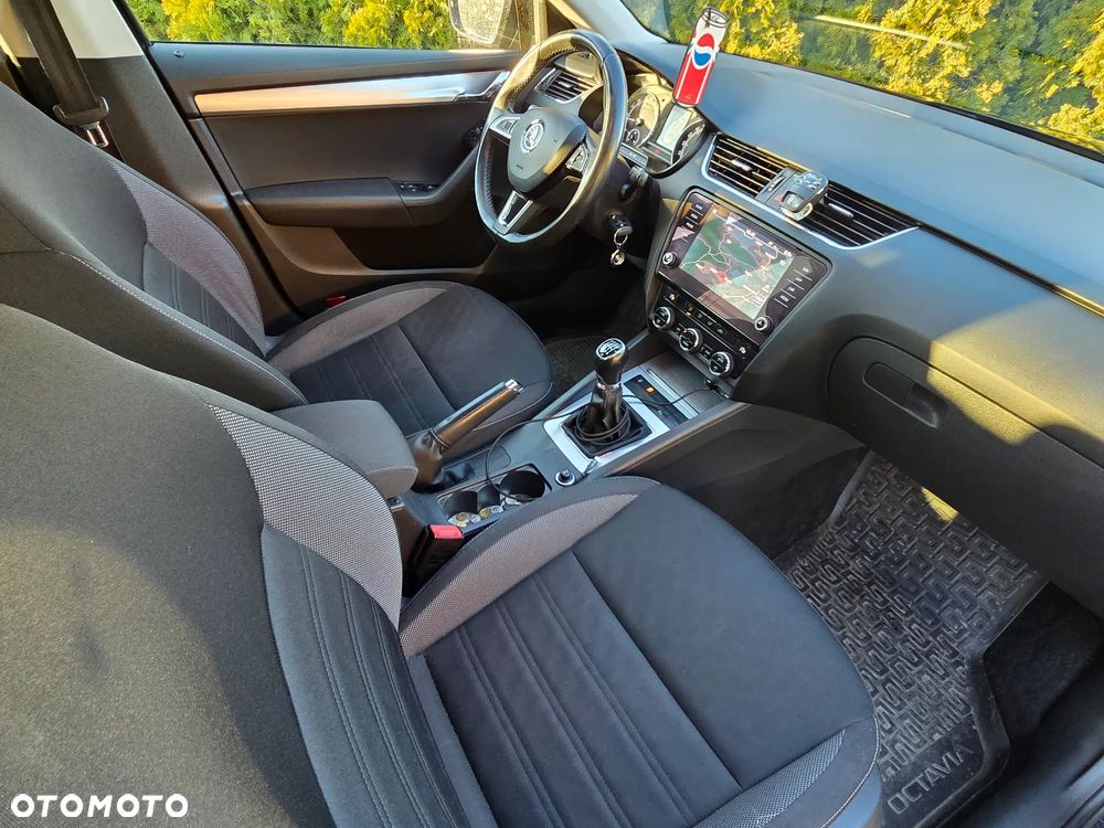 Skoda Octavia 2.0 TDI Ambition EU6 - 6