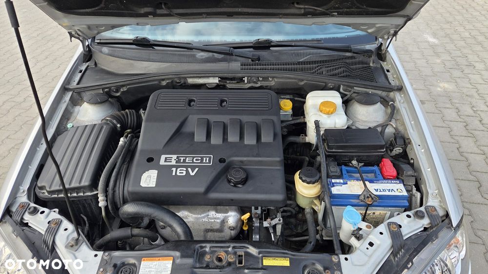 Chevrolet Lacetti 1.6 SX / Elite - 9