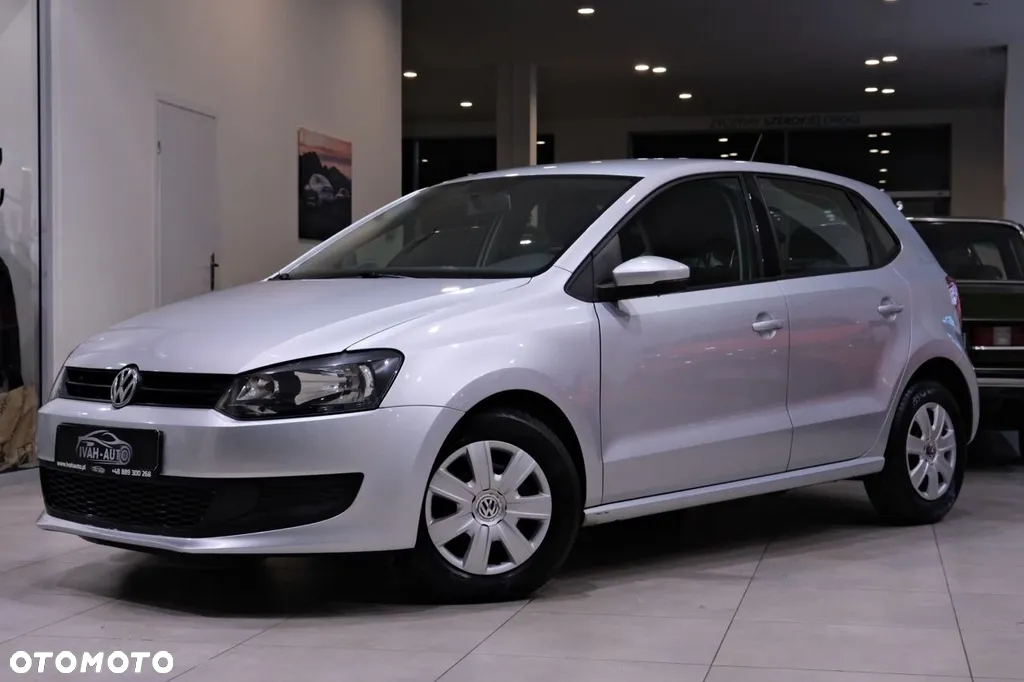 Volkswagen Polo 1.6 TDI DPF Trendline - 20