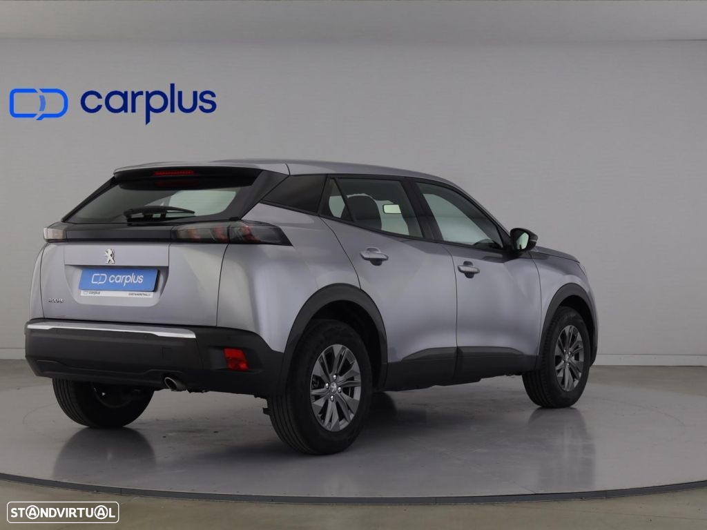 Peugeot 2008 1.5 BlueHDi Active EAT8 - 7