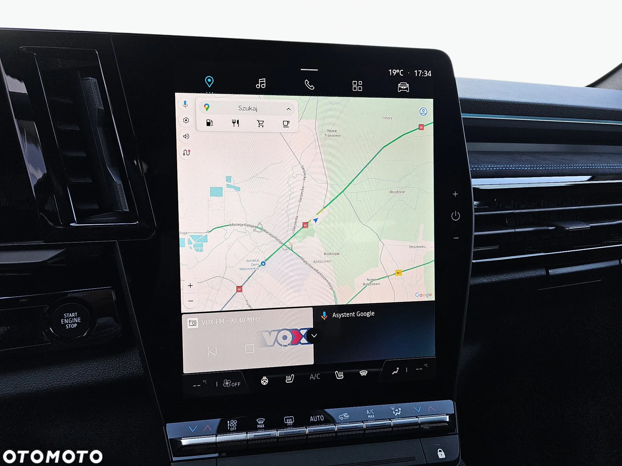Renault Austral 1.2 E-Tech Full Hybrid 200 Iconic esprit Alpine MMT - 17
