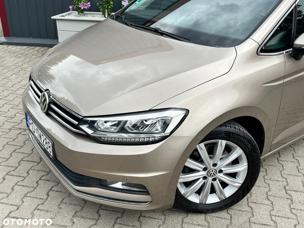 Volkswagen Touran - 6