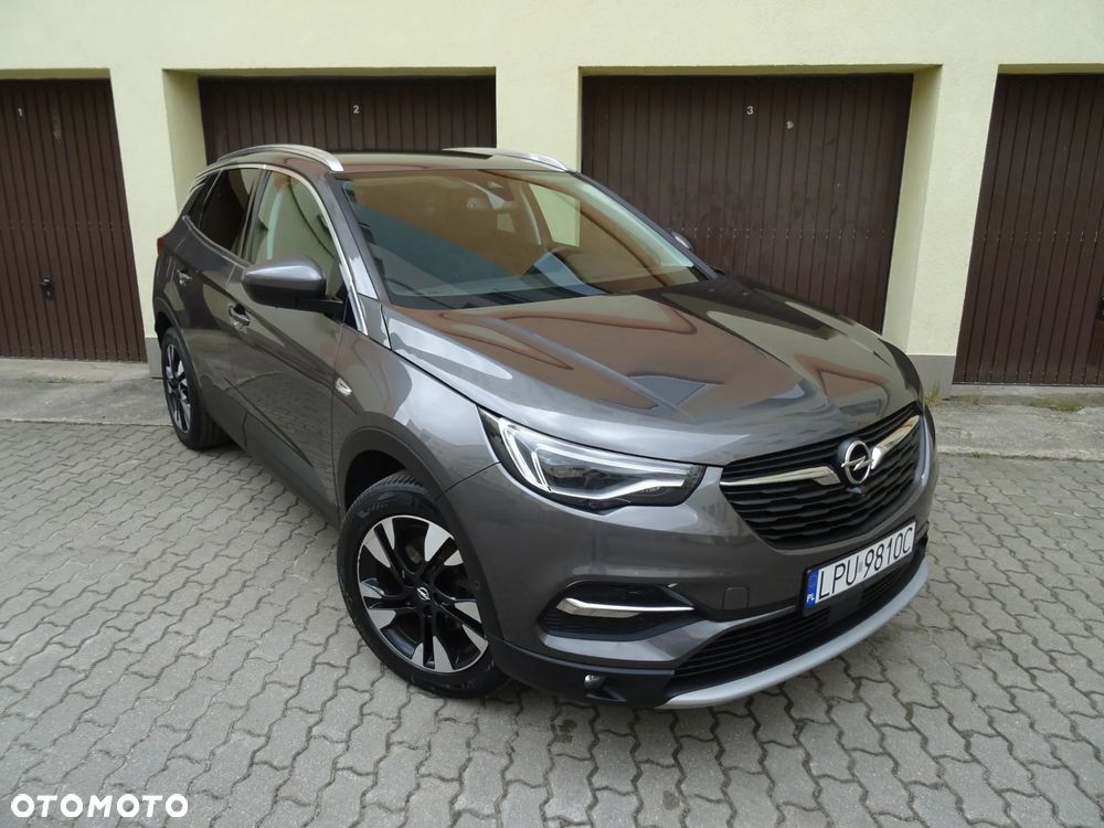 Opel Grandland X 1.5 D Start/Stop Design-Line - 1