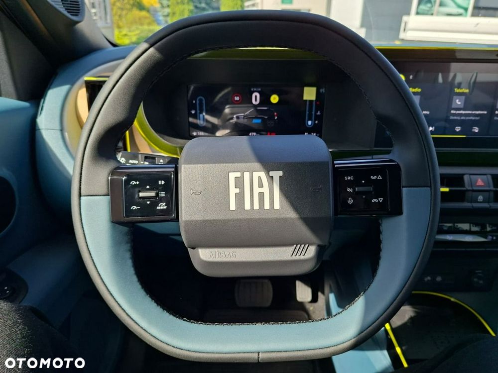 Fiat Grande Panda 1.2 mHEV La Prima eDCT - 21