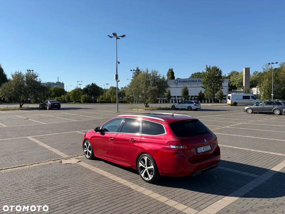 Peugeot 308 BlueHDi 180 EAT6 GT - 4