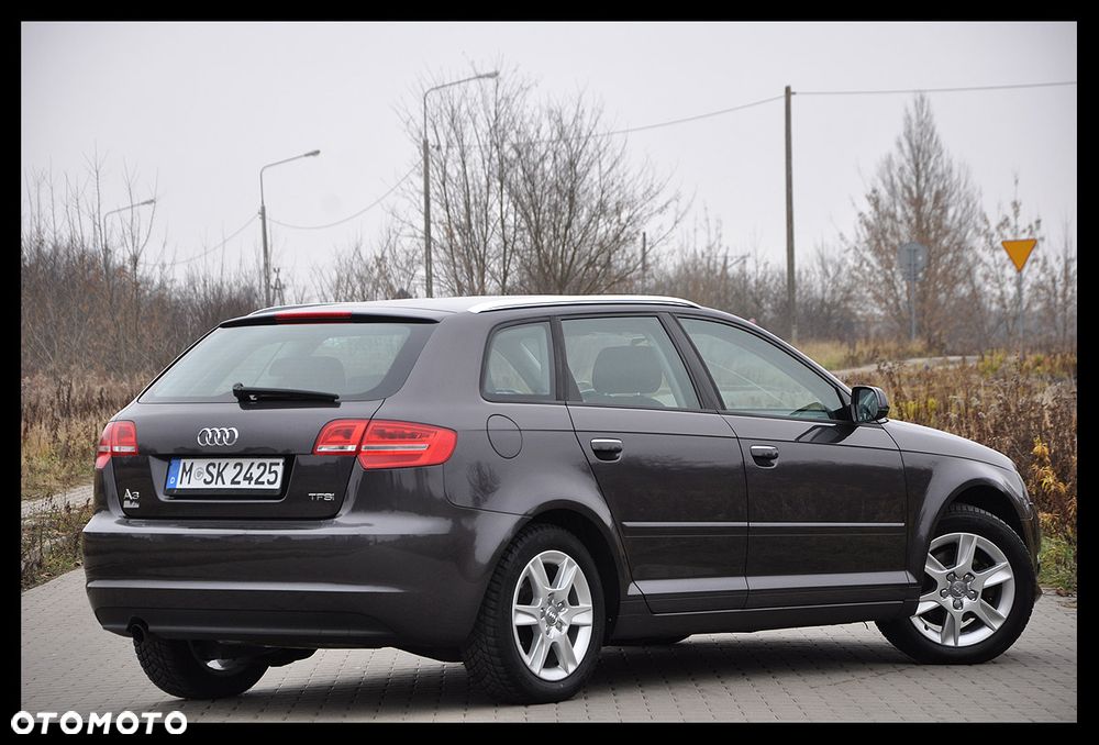 Audi A3 Sportback 1.2 TFSI Ambition - 4